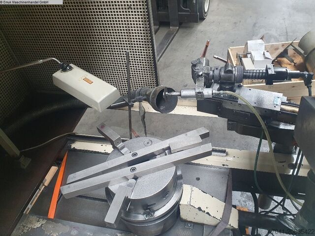 Zahnkantenentgratmaschine RAUSCH Gratomat 300 H