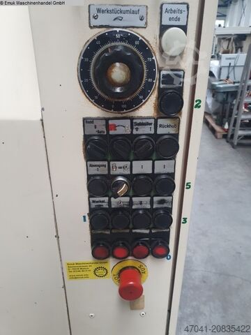 Zahnkantenentgratmaschine RAUSCH Gratomat 300 H