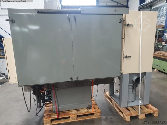 Zahnkantenentgratmaschine RAUSCH Gratomat 300 H