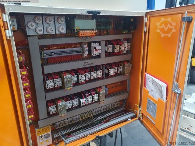 Zahnkantenentgratmaschine RAUSCH Gratomat 300 H