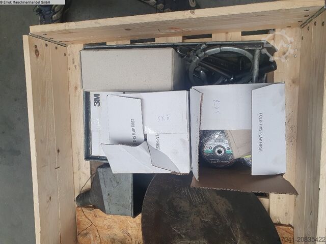 Zahnkantenentgratmaschine RAUSCH Gratomat 300 H