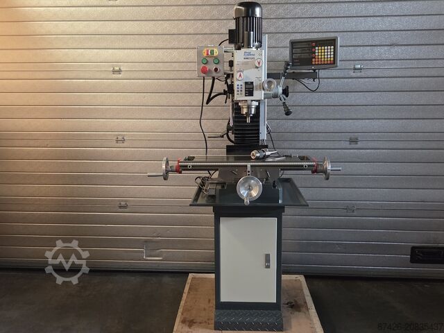 Universal-Fräs- und Bohrwerk Rogi WMD32G