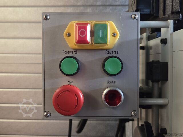 Universal-Fräs- und Bohrwerk Rogi WMD32G