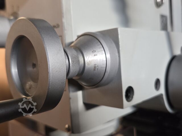 Universal-Fräs- und Bohrwerk Rogi WMD32G