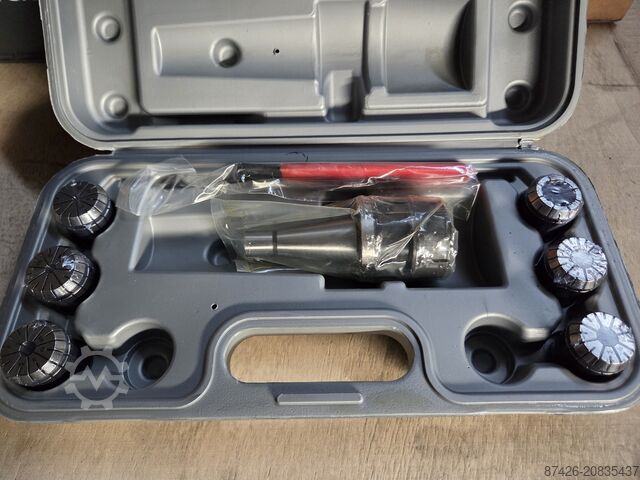 Universal-Fräs- und Bohrwerk Rogi WMD32G