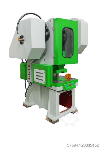 C-Typ 35 Tonnen Exzenterpresse CRONOSSTECH CECP 35