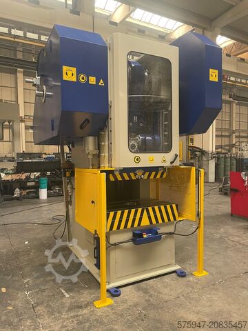 C-Typ 250 Tonnen Exzenterpresse CRONOSSTECH CECP 250