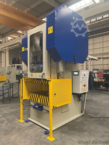 C-Typ 300 Tonnen Exzenterpresse CRONOSSTECH CECP 300