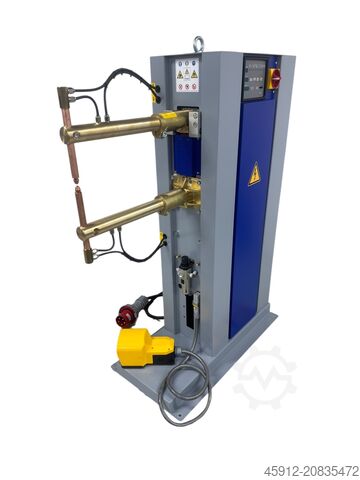 Punktschweissmaschine PEI BSP 236 RF