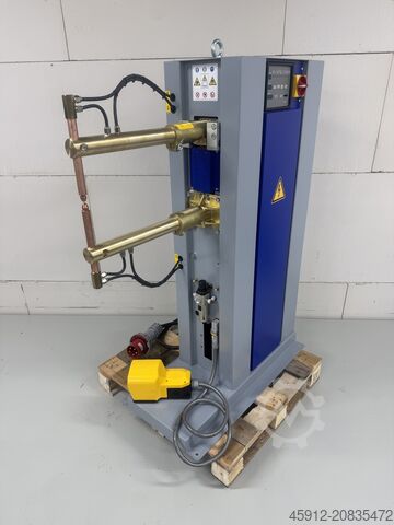 Punktschweissmaschine PEI BSP 236 RF
