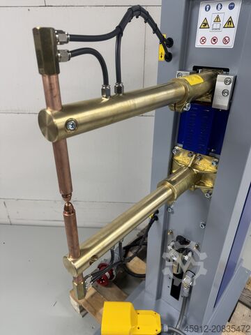 Punktschweissmaschine PEI BSP 236 RF