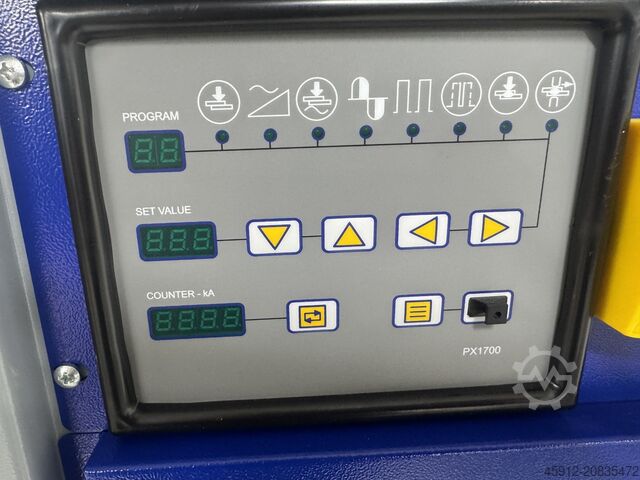 Punktschweissmaschine PEI BSP 236 RF