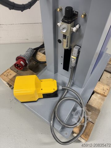 Punktschweissmaschine PEI BSP 236 RF