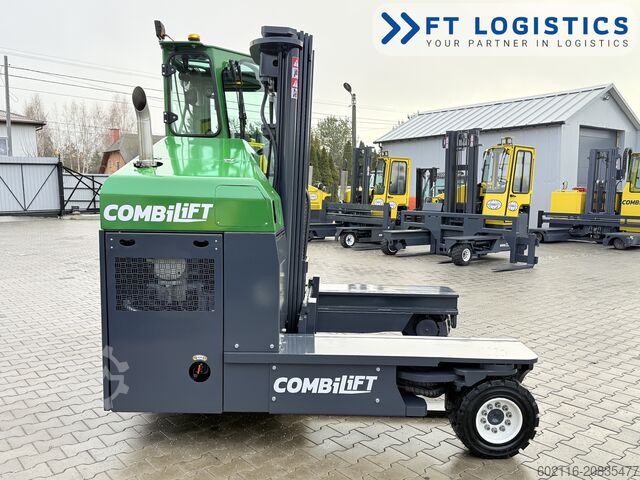 Vierwegestapler Combilift C4500 DIESEL TRIPLEX 4900 FREE LIFT