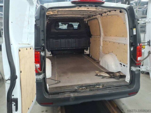 Van Mercedes-Benz Vito116CDI KA Extralang,Automatik,Klima,Kamera