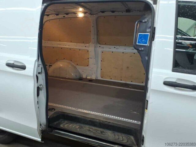 Van Mercedes-Benz Vito116CDI KA Extralang,Automatik,Klima,Kamera