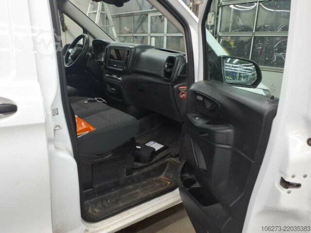 Van Mercedes-Benz Vito116CDI KA Extralang,Automatik,Klima,Kamera