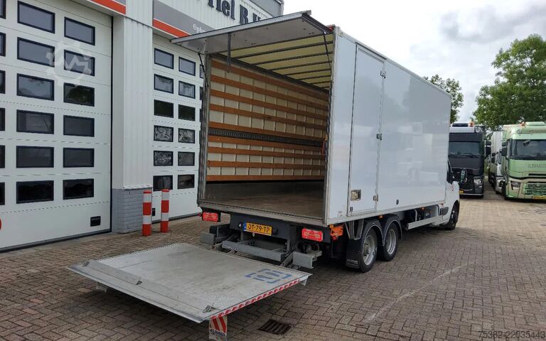 Suitcase Renault Master 165.35 - VTV-98-F & OT-79-TP - BE COMBI ...