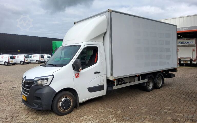 Suitcase Renault Master 165.35 - VTV-98-F & OT-79-TP - BE COMBI ...