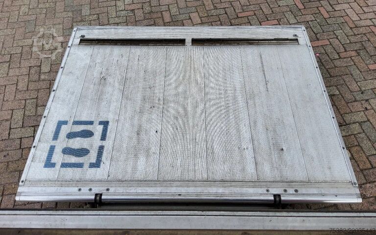 Suitcase Renault Master 165.35 - VTV-98-F & OT-79-TP - BE COMBI ...