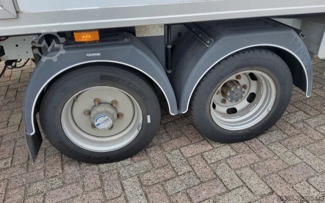 Suitcase Renault Master 165.35 - VTV-98-F & OT-79-TP - BE COMBI ...