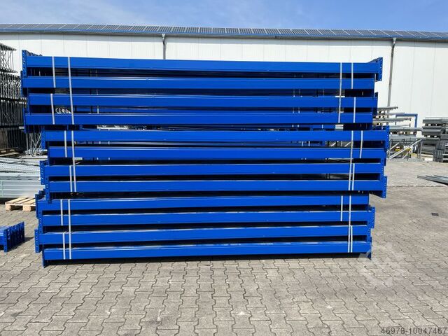 Palettenregaltraverse Traversen Regal SSI Schäfer PR600/ 3.600 mm/ Kastenprofil 110 x 50 mm