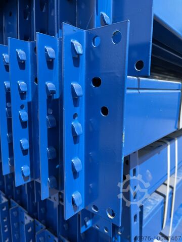 Palettenregaltraverse Traversen Regal SSI Schäfer PR600/ 3.600 mm/ Kastenprofil 110 x 50 mm