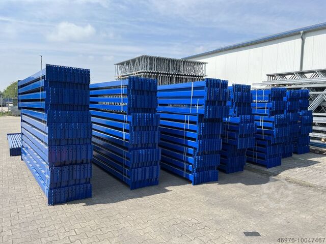 Palettenregaltraverse Traversen Regal SSI Schäfer PR600/ 3.600 mm/ Kastenprofil 110 x 50 mm