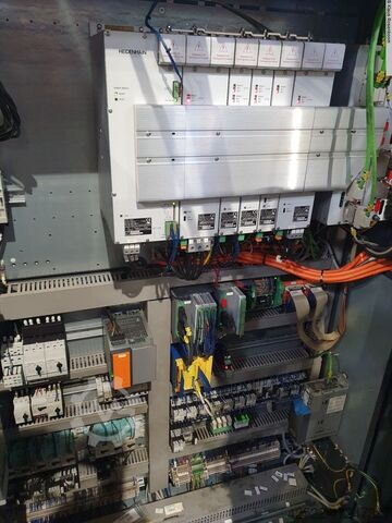 CNC Turning- and Milling Center GILDEMEISTER CTX 800 Beta V6