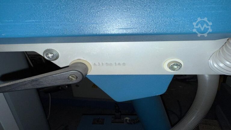 Verschiedene Stenz 4000 envelope feeder