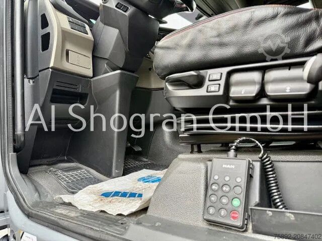 Standard-SZM MAN TGX 18.510 XXL / Individual / Retarder / Eu6