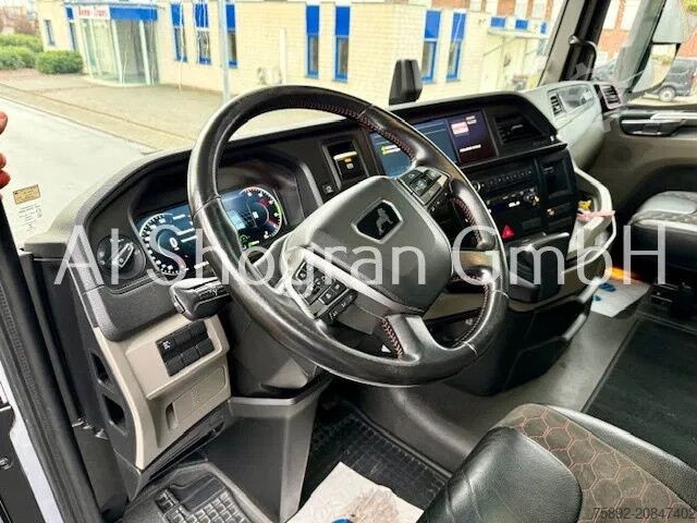 Standard-SZM MAN TGX 18.510 XXL / Individual / Retarder / Eu6