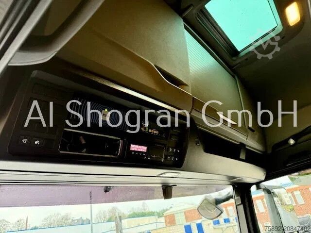 Standard-SZM MAN TGX 18.510 XXL / Individual / Retarder / Eu6