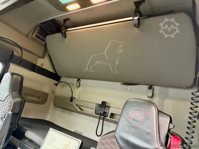 Standard-SZM MAN TGX 18.510 XXL / Individual / Retarder / Eu6