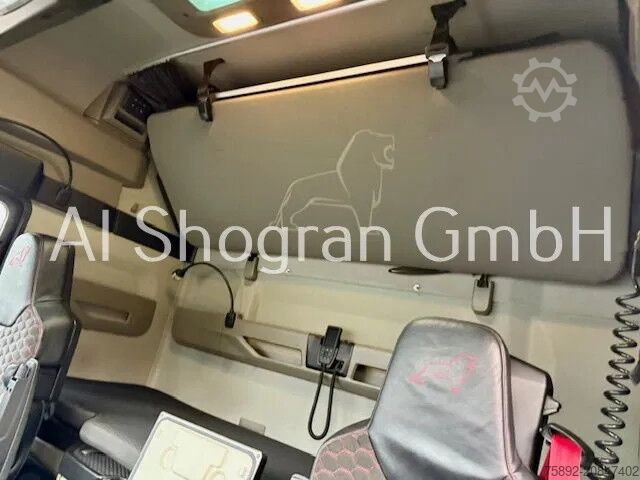 Standard-SZM MAN TGX 18.510 XXL / Individual / Retarder / Eu6