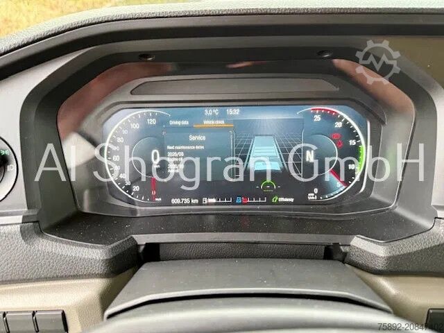 Standard-SZM MAN TGX 18.510 XXL / Individual / Retarder / Eu6