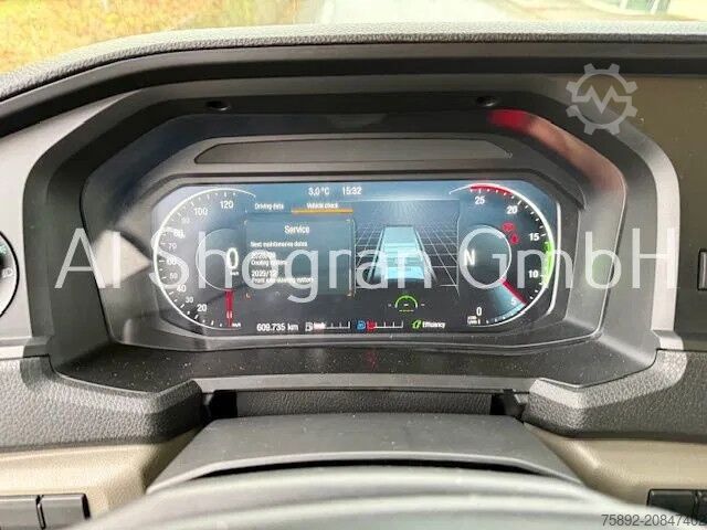 Standard-SZM MAN TGX 18.510 XXL / Individual / Retarder / Eu6