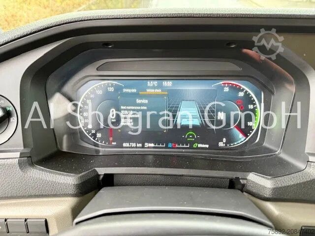 Standard-SZM MAN TGX 18.510 XXL / Individual / Retarder / Eu6