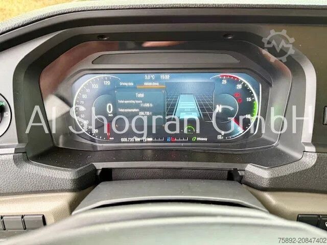 Standard-SZM MAN TGX 18.510 XXL / Individual / Retarder / Eu6
