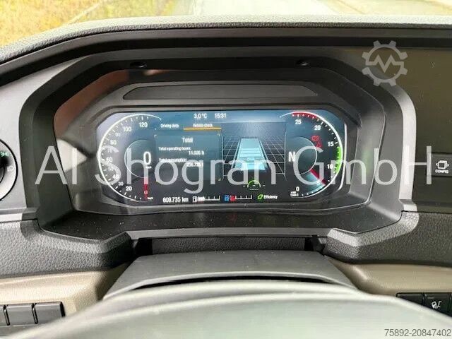 Standard-SZM MAN TGX 18.510 XXL / Individual / Retarder / Eu6