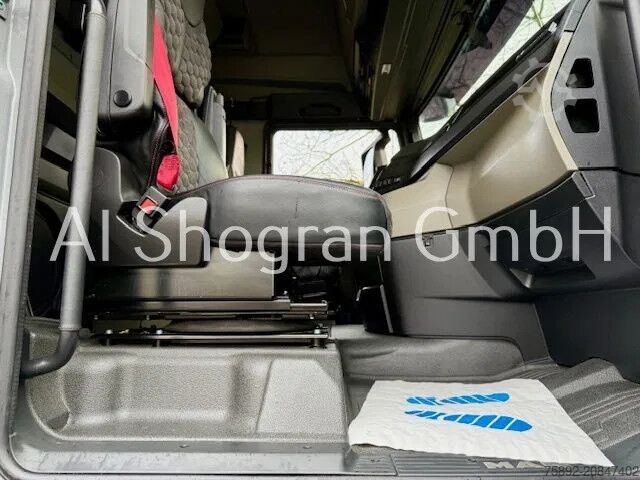 Standard-SZM MAN TGX 18.510 XXL / Individual / Retarder / Eu6