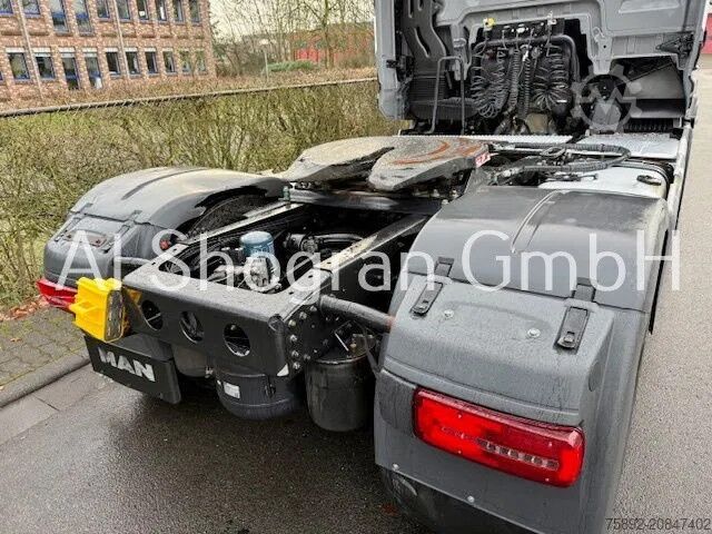 Standard-SZM MAN TGX 18.510 XXL / Individual / Retarder / Eu6