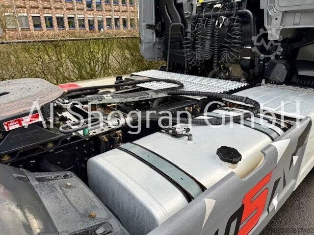 Standard-SZM MAN TGX 18.510 XXL / Individual / Retarder / Eu6