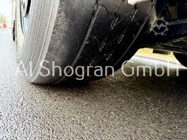 Standard-SZM MAN TGX 18.510 XXL / Individual / Retarder / Eu6