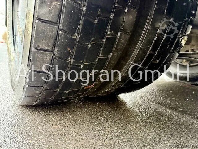 Standard-SZM MAN TGX 18.510 XXL / Individual / Retarder / Eu6