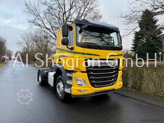 Standard-SZM DAF CF 480 / 4x2 / Kipphydraulik / Euro 6