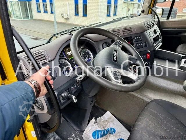 Standard-SZM DAF CF 480 / 4x2 / Kipphydraulik / Euro 6