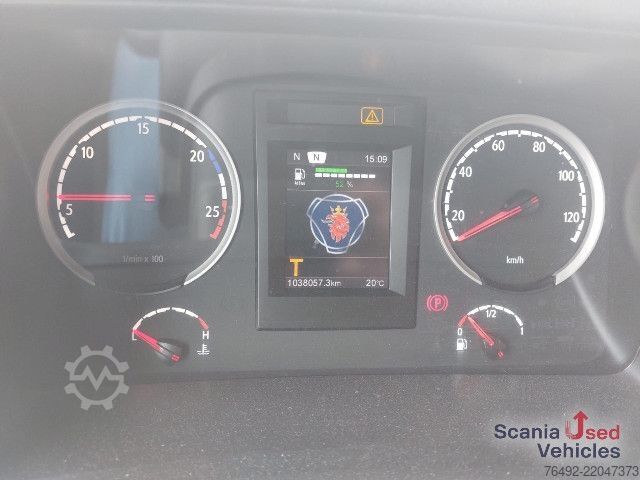 Volume tractor unit Scania R 450 LA4x2MEB  Topline Low Deck