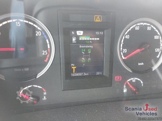 Volume tractor unit Scania R 450 LA4x2MEB  Topline Low Deck