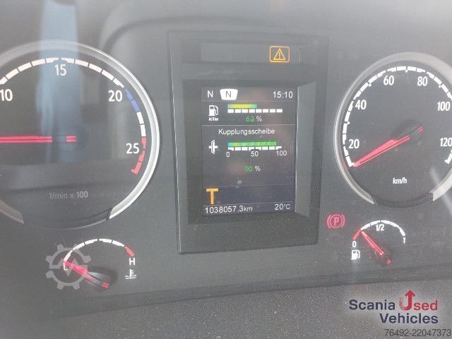 Volume tractor unit Scania R 450 LA4x2MEB  Topline Low Deck